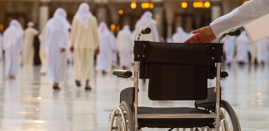 How to Donate a Wheelchair in Makkah — A Simple, Meaningful Guide