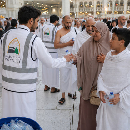 Gift Water Bottles in Makkah