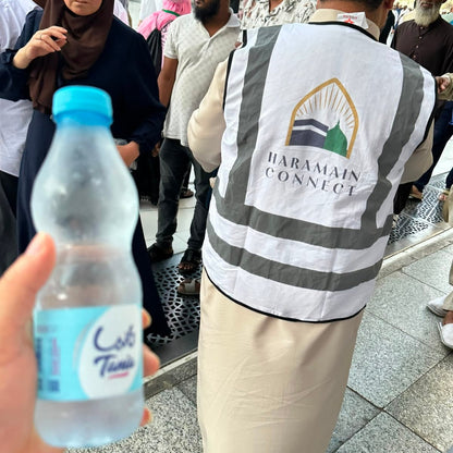 Gift Water Bottles in Makkah