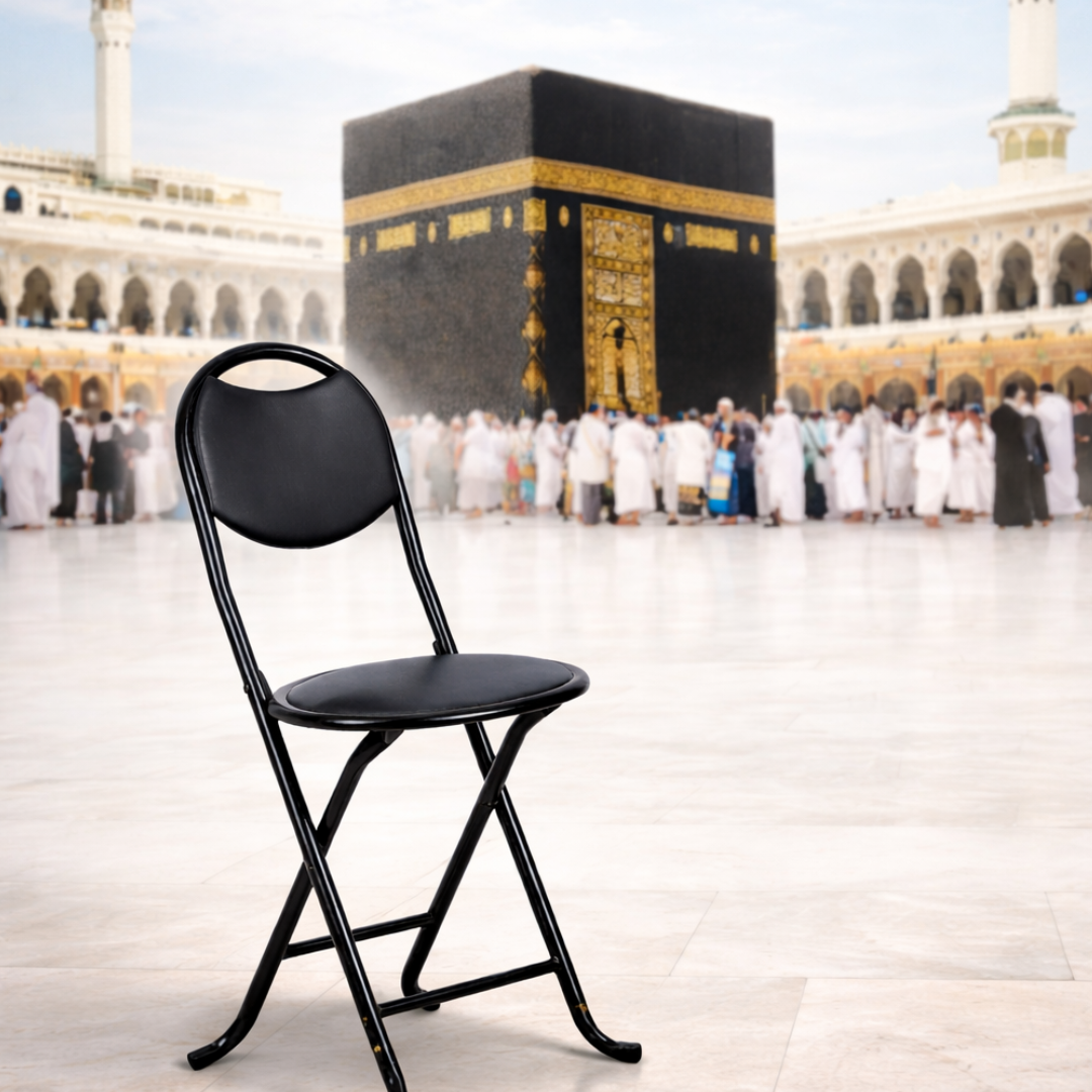 Distribute Portable Chairs