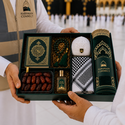 Farewell Gift Box for Pilgrims