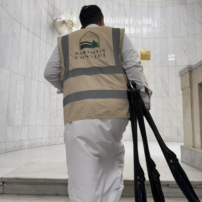 Distribute Portable Chairs