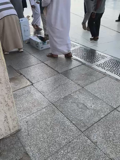 Gift Water Bottles in Makkah